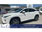 2018 Lexus RX 350 PREMIUM FWD SPORT UTILITY 4-DR