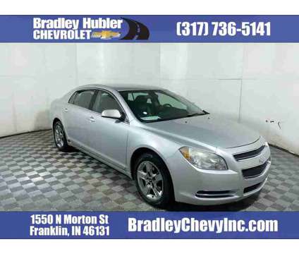 2009UsedChevroletUsedMalibuUsed4dr Sdn is a Silver 2009 Chevrolet Malibu Car for Sale in Franklin IN