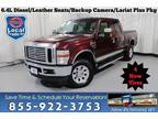 2009 Ford F-350 Red, 167K miles