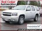 2012 Chevrolet Tahoe Silver, 233K miles