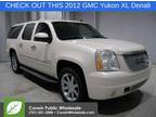 2012 GMC Yukon White, 184K miles