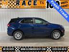 2022 Chevrolet Equinox Blue, 19K miles