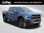 2019 Ford F-150 Blue, 73K miles