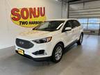 2024 Ford Edge White, new