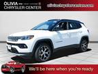 2024 Jeep Compass White