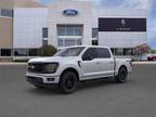 2024 Ford F-150 Silver, new