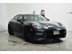 2016 Porsche Panamera Blue, 64K miles