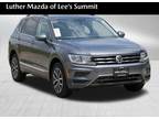 2020 Volkswagen Tiguan Grey|Silver, 31K miles