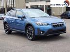 2022 Subaru Crosstrek Blue, 42K miles