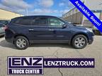 2017 Chevrolet Traverse Blue, 84K miles