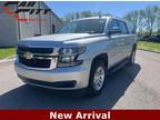 2018 Chevrolet Suburban Silver, 82K miles