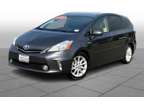 2014UsedToyotaUsedPrius VUsed5dr Wgn