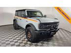 2022 Ford Bronco Gray, 22K miles