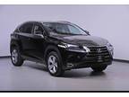 2017 Lexus NX 200t Black