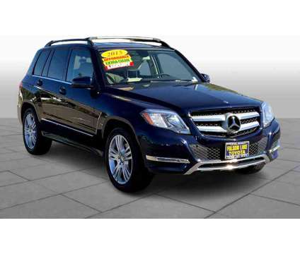 2015UsedMercedes-BenzUsedGLK-ClassUsed4MATIC 4dr is a Blue 2015 Mercedes-Benz GLK-Class GLK350 Car for Sale in Folsom CA