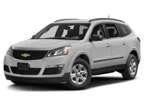 2016UsedChevroletUsedTraverseUsedFWD 4dr