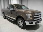 2016 Ford F-150, 108K miles