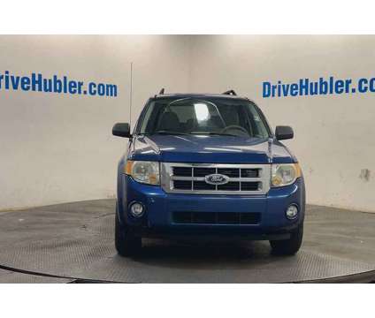 2008UsedFordUsedEscapeUsed4WD 4dr I4 Auto is a Blue 2008 Ford Escape Car for Sale in Indianapolis IN