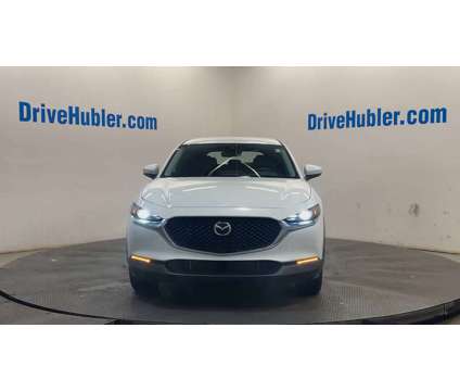 2021UsedMazdaUsedCX-30UsedFWD is a White 2021 Mazda CX-3 Car for Sale in Indianapolis IN