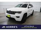 2021 Jeep grand cherokee White, 38K miles