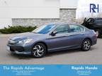 2016 Honda Accord, 137K miles