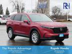 2024 Honda CR-V Red