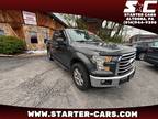 2015 Ford F-150 Gray, 111K miles