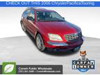 2006 Chrysler Pacifica Black|Red, 109K miles