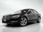 2015 Volkswagen Passat Gray, 79K miles