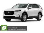 2024 Honda CR-V Silver|White