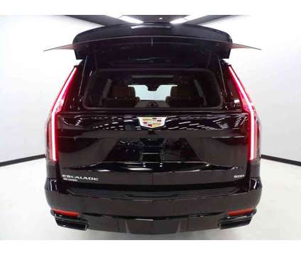 2021UsedCadillacUsedEscaladeUsed4WD 4dr is a Black 2021 Cadillac Escalade Car for Sale in Warwick RI