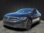 2024 Volkswagen Jetta Black, new