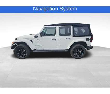 2023UsedJeepUsedWrangler 4xeUsed4x4 is a White 2023 Jeep Wrangler Car for Sale in Decatur AL