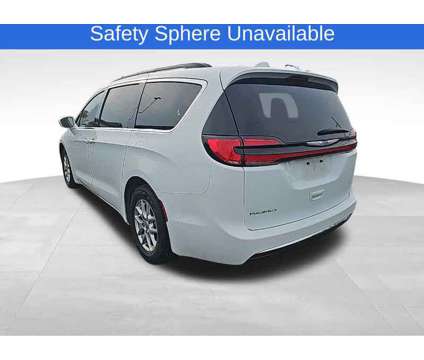 2022UsedChryslerUsedPacificaUsedFWD is a White 2022 Chrysler Pacifica Car for Sale in Decatur AL
