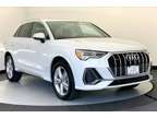 2024NewAudiNewQ3New45 TFSI quattro