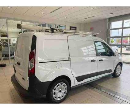 2017UsedFordUsedTransit ConnectUsedLWB w/Rear Symmetrical Doors is a White 2017 Ford Transit Connect Car for Sale in Milwaukee WI