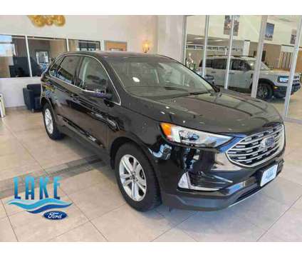 2020UsedFordUsedEdgeUsedAWD is a Black 2020 Ford Edge Car for Sale in Milwaukee WI