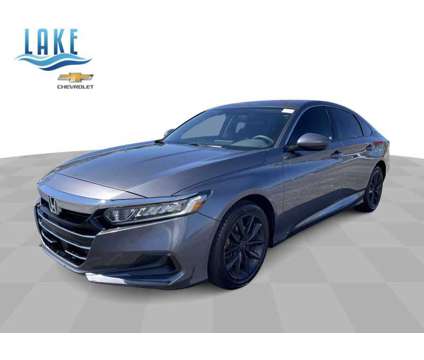 2021UsedHondaUsedAccordUsed1.5 CVT is a 2021 Honda Accord Car for Sale in Milwaukee WI