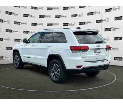 2021UsedJeepUsedGrand CherokeeUsed4x4 is a White 2021 Jeep grand cherokee Car for Sale in Gonzales LA