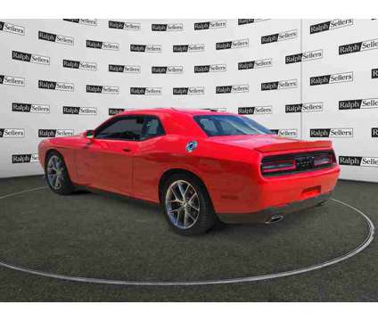 2022UsedDodgeUsedChallengerUsedRWD is a Red 2022 Dodge Challenger Car for Sale in Gonzales LA