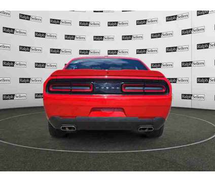 2022UsedDodgeUsedChallengerUsedRWD is a Red 2022 Dodge Challenger Car for Sale in Gonzales LA
