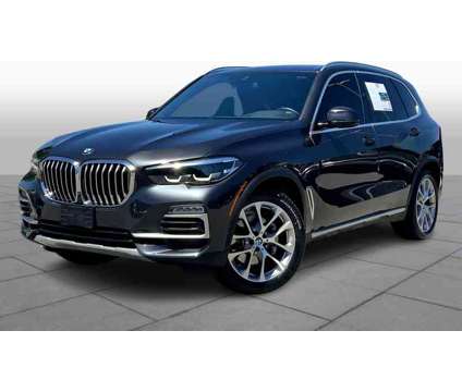2021UsedBMWUsedX5UsedSports Activity Vehicle is a Grey 2021 BMW X5 Car for Sale in Columbia SC