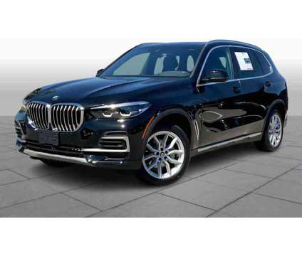 2022UsedBMWUsedX5UsedSports Activity Vehicle is a Black 2022 BMW X5 Car for Sale in Columbia SC