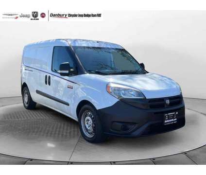 2017UsedRamUsedProMaster CityUsedVan is a White 2017 RAM ProMaster City Car for Sale in Danbury CT