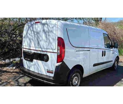 2017UsedRamUsedProMaster CityUsedVan is a White 2017 RAM ProMaster City Car for Sale in Danbury CT