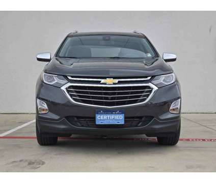 2021UsedChevroletUsedEquinoxUsedAWD 4dr is a Grey 2021 Chevrolet Equinox Car for Sale in Lewisville TX