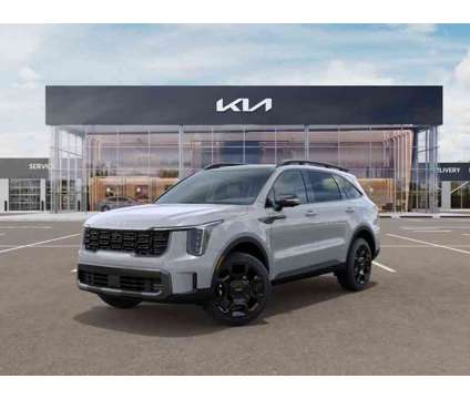 2024NewKiaNewSorentoNewAWD is a Grey 2024 Kia Sorento Car for Sale in Danbury CT