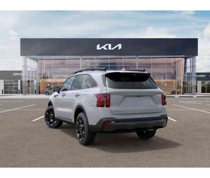 2024NewKiaNewSorentoNewAWD is a Grey 2024 Kia Sorento Car for Sale in Danbury CT