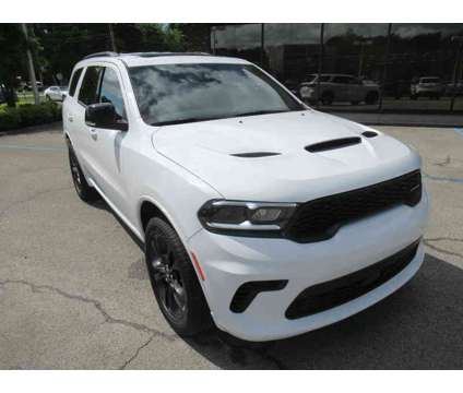 2024NewDodgeNewDurangoNewAWD is a White 2024 Dodge Durango Car for Sale in Jefferson City TN