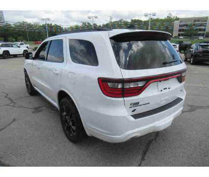 2024NewDodgeNewDurangoNewAWD is a White 2024 Dodge Durango Car for Sale in Jefferson City TN